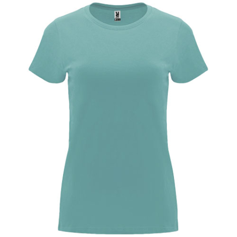 T-shirt Femme en coton 170gr à personnaliser Capri ROLY