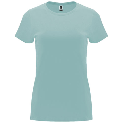 T-shirt Femme en coton 170gr à personnaliser Capri ROLY