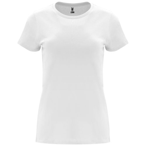 T-shirt Femme en coton 170gr à personnaliser Capri ROLY