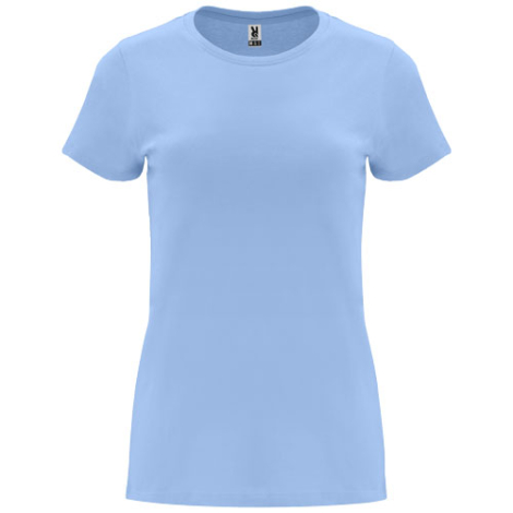 T-shirt Femme en coton 170gr à personnaliser Capri ROLY