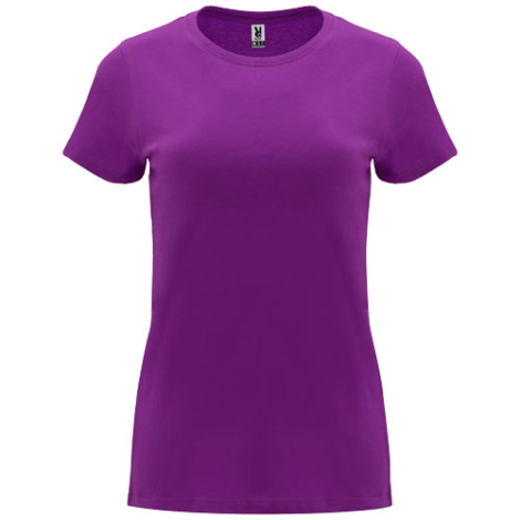 T-shirt Femme en coton 170gr à personnaliser Capri ROLY