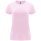 T-shirt Femme en coton 170gr à personnaliser Capri ROLY