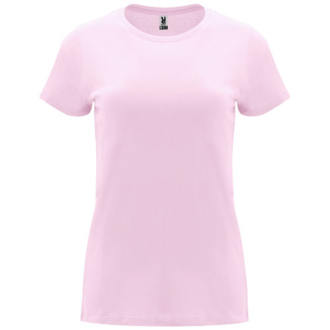 T-shirt Femme en coton 170gr à personnaliser Capri ROLY