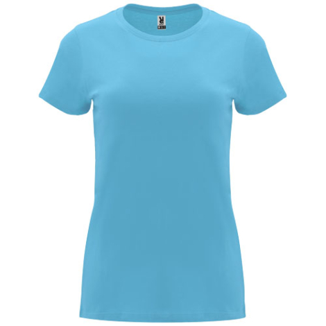 T-shirt Femme en coton 170gr à personnaliser Capri ROLY