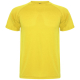 T-shirt sport promotionnel homme 150gr Montecarlo ROLY