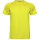 T-shirt sport promotionnel homme 150gr Montecarlo ROLY