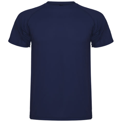 T-shirt sport promotionnel homme 150gr Montecarlo ROLY