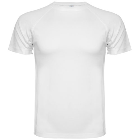 T-shirt sport promotionnel homme 150gr Montecarlo ROLY