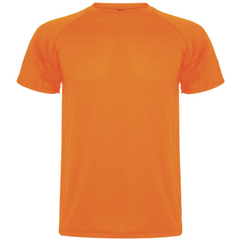 T-shirt sport promotionnel homme 150gr Montecarlo ROLY