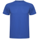 T-shirt sport promotionnel homme 150gr Montecarlo ROLY