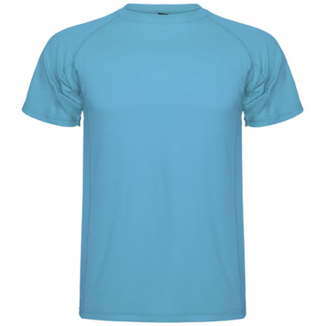 T-shirt sport promotionnel homme 150gr Montecarlo ROLY