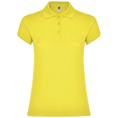 Polo Femme publicitaire coton 200gr Star ROLY