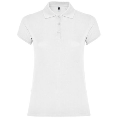 Polo Femme publicitaire coton 200gr Star ROLY