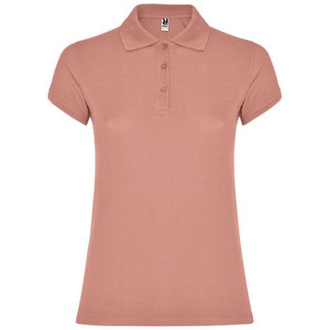 Polo Femme publicitaire coton 200gr Star ROLY