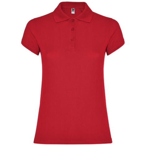 Polo Femme publicitaire coton 200gr Star ROLY