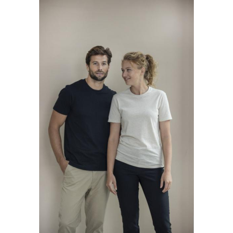 T-shirt unisexe promotionnel 160gr coton recyclé Avalite