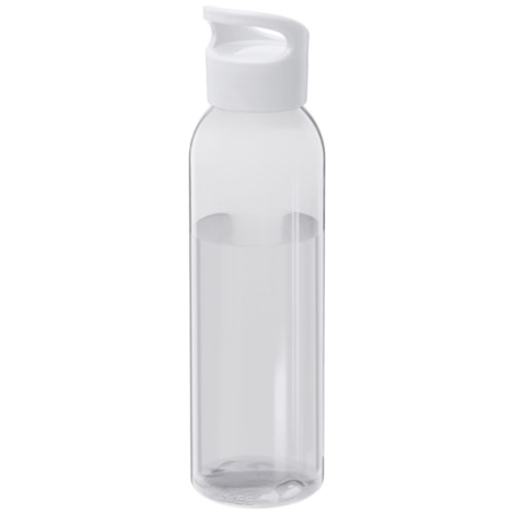 Bouteille d'eau 650ml rPET à personnaliser Sky