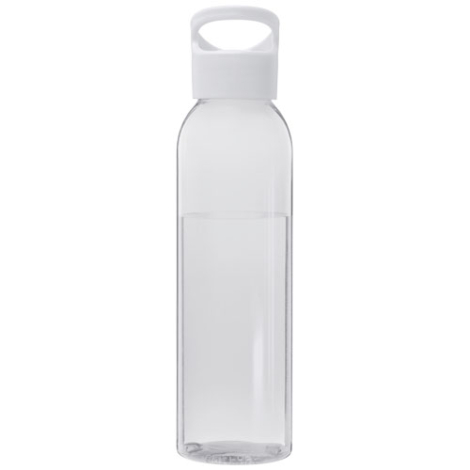 Bouteille d'eau 650ml rPET à personnaliser Sky