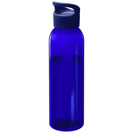 Bouteille d'eau 650ml rPET à personnaliser Sky