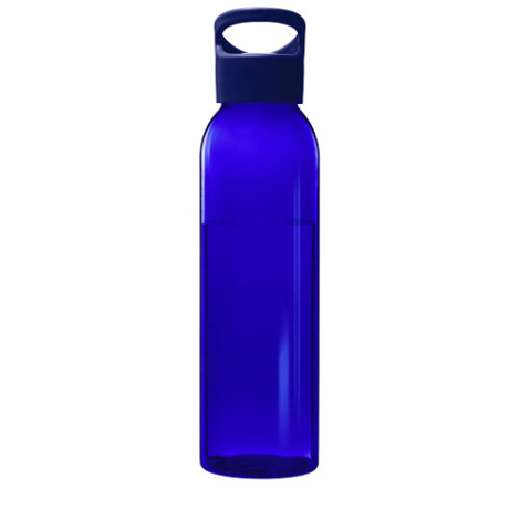 Bouteille d'eau 650ml rPET à personnaliser Sky