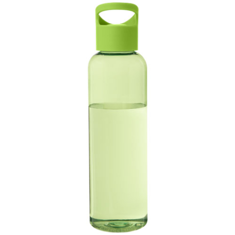 Bouteille d'eau 650ml rPET à personnaliser Sky