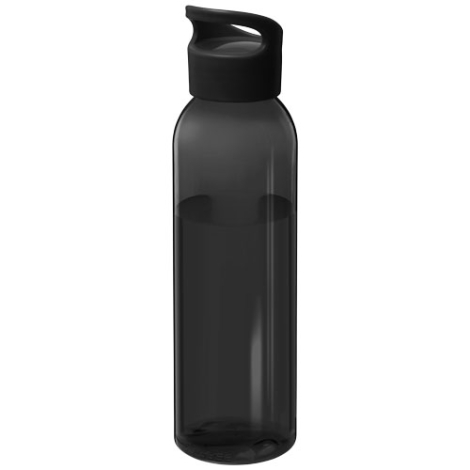 Bouteille d'eau 650ml rPET à personnaliser Sky