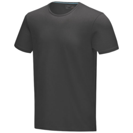 T-shirt publicitaire coton bio homme 200g Balfour