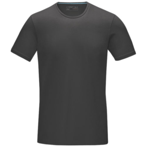 T-shirt publicitaire coton bio homme 200g Balfour