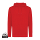 Sweat capuche unisexe publicitaire coton recyclé 340g Iqoniq Jasper