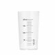 Gobelet doseur personnalisable 200/400 ml - Nano