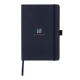 Carnet de notes personnalisable A5 cuir recyclé Sam