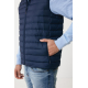 Bodywarmer publicitaire Homme Meru Iqoniq