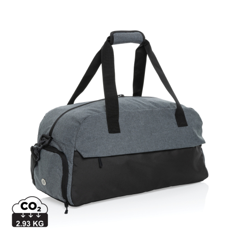 Sac de sport personnalisé rPET Kazu