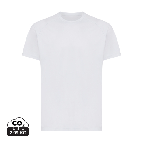 T-shirt sport publicitaire séchage rapide unisexe Tikal Iqoniq