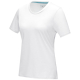 T-shirt coton bio GOTS publicitaire femme 160g Azurite