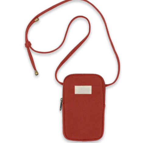 Pochette téléphone personnalisable - Théo