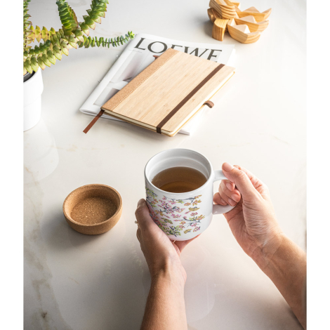 Mug céramique promotionnel 410ml sublimation RORY SUB