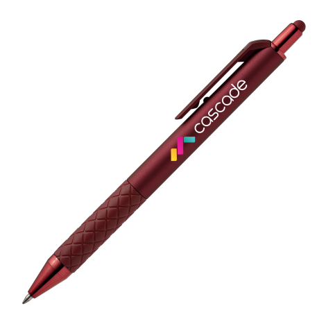 Stylo stylet publicitaire Islander Softy