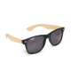 Lunettes RPC et bambou personnalisées UV400 Justin