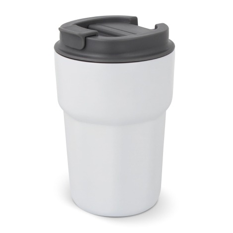 Mug thermo publicitaire avec couvercle 350ml Zambezi