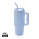 Mug promotionnel 900ml en inox recyclé Embrace