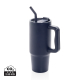 Mug promotionnel 900ml en inox recyclé Embrace