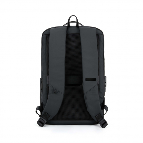 Sac à dos promotionnel 17" avec batterie 10.000 mAh Shield