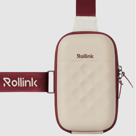 Petit sac à bandoulière personnalisé Go Mini Bag Rollink