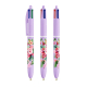 Stylo publicitaire BIC® 4 Couleurs® Pastel