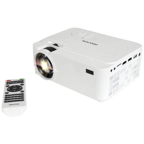 Projecteur promotionnel P10 Goya Prixton Blanc