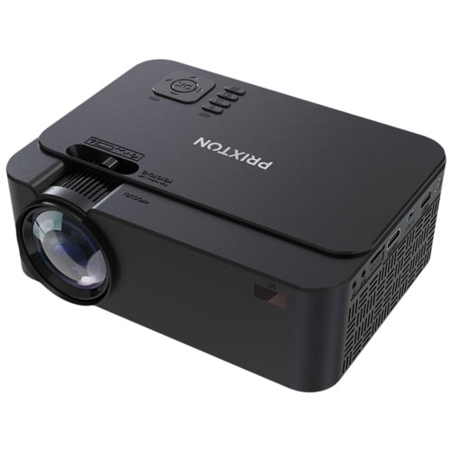 Projecteur promotionnel P10 Goya Prixton Noir