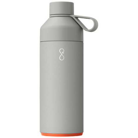 Bouteille personnalisable 1L recyclée Big Ocean Bottle