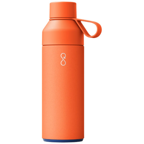 Bouteille publicitaire 500 ml recyclée Ocean Bottle