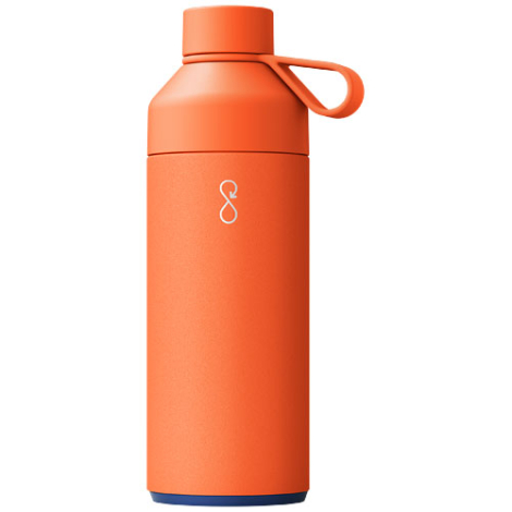 Bouteille personnalisable 1L recyclée Big Ocean Bottle